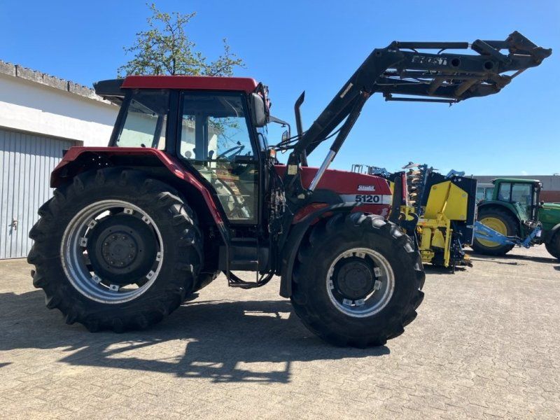 Case IH MAXXUM 5120