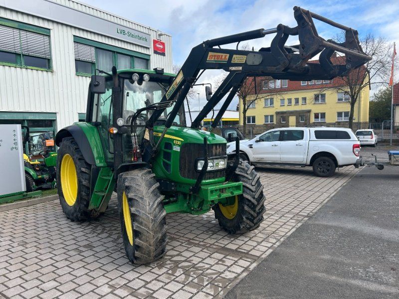 John Deere 6330