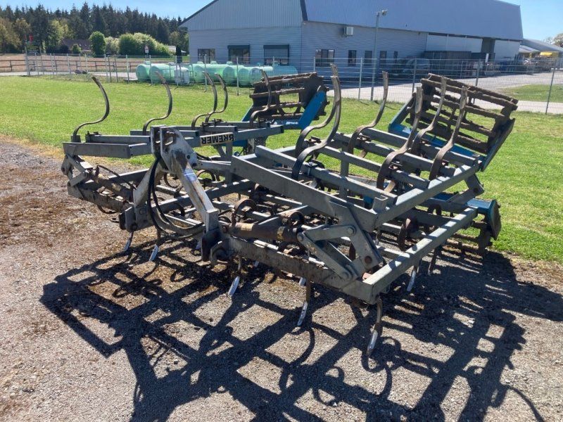 Bremer Maschinenbau Großfederzinken 460 cm