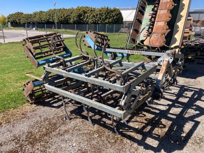 Bremer Maschinenbau Großfederzinken 460 cm