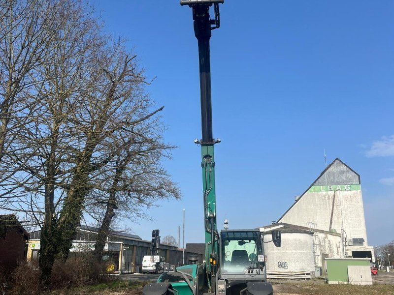 Kramer KT557 Stufe V (4X)