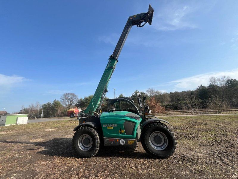 Kramer KT557 Stufe V (4X)