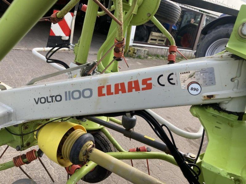Claas VOLTO 1100