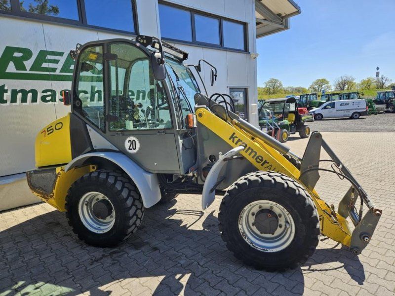 Kramer 750