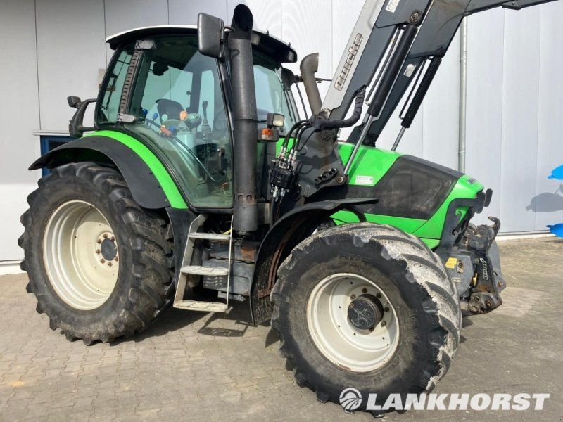 Deutz-Fahr AGROTRON M 600 DCR