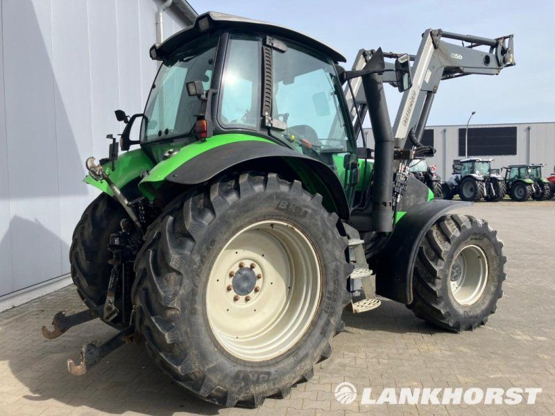 Deutz-Fahr AGROTRON M 600 DCR