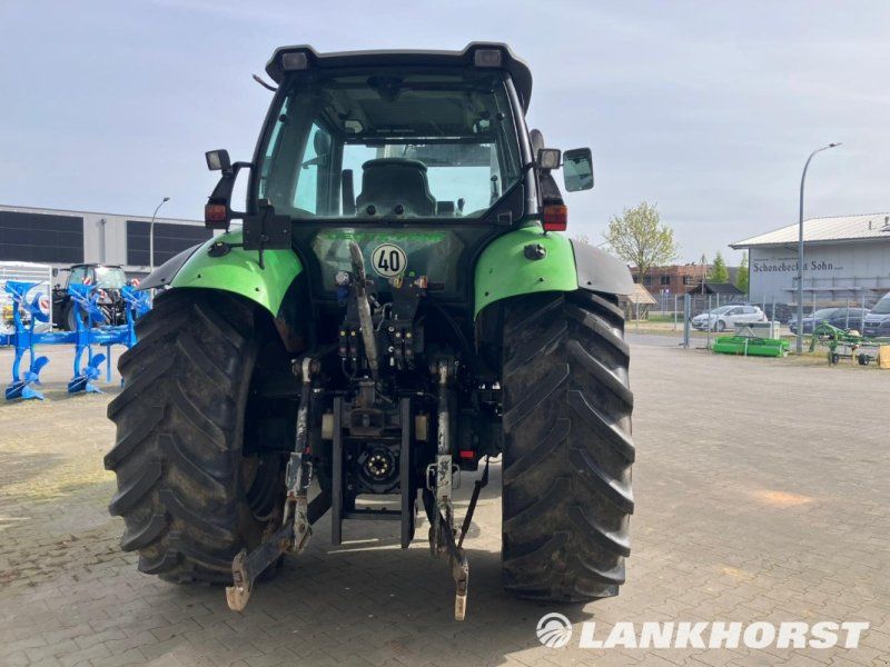 Deutz-Fahr AGROTRON M 600 DCR