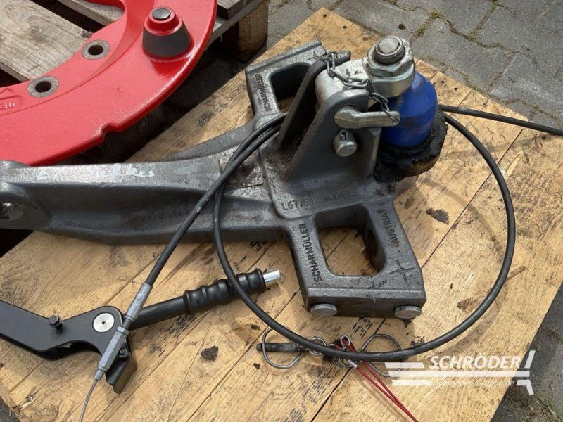 Fendt ZUGKUGELKUPPLUNG K80 KURZ