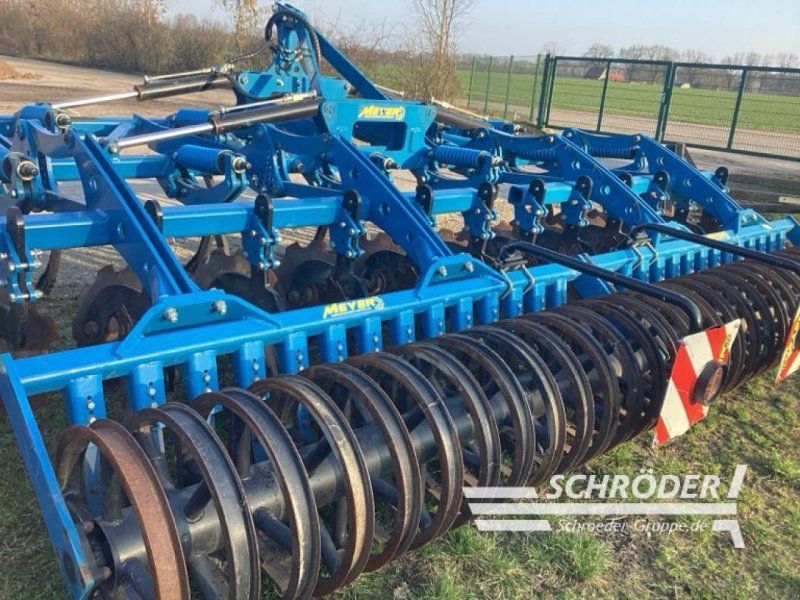 Meyer Agrartechnik SAUZAHN SZ 5000