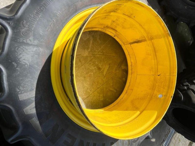 Continental 2X ZWILLINGSRAD 460/85 R42 + VERSCHLÜSSE