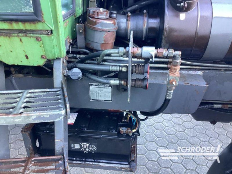 Fendt FAVORIT 612 LSA