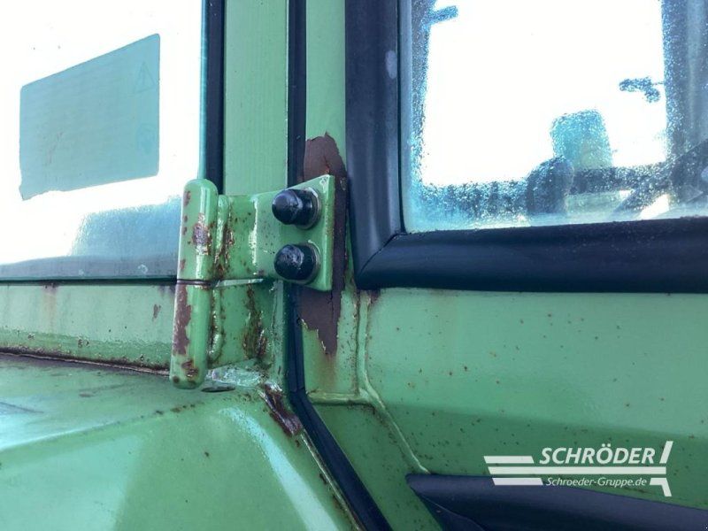 Fendt FAVORIT 612 LSA