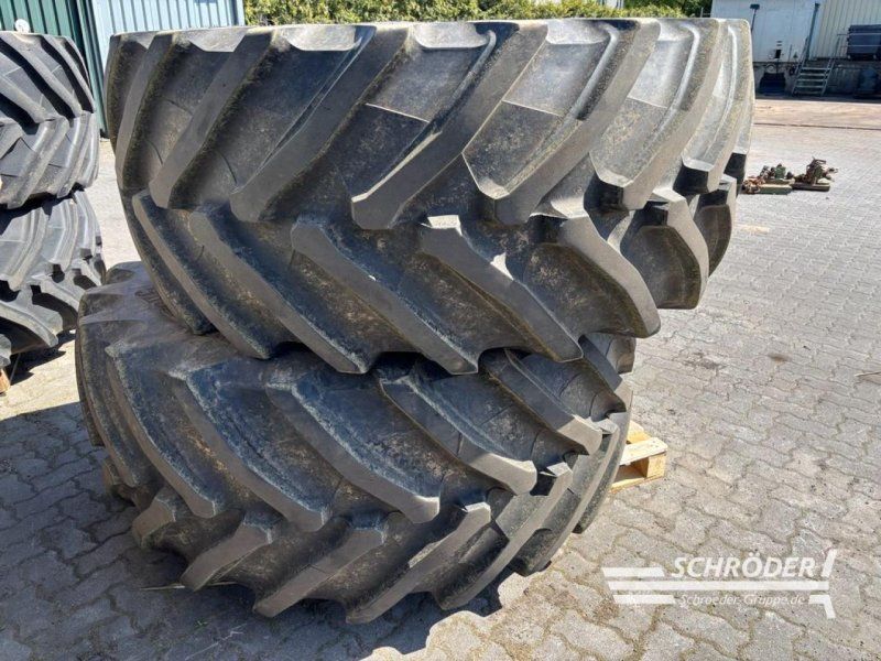 Fendt 540/65 R28 + VF 710/60 R38