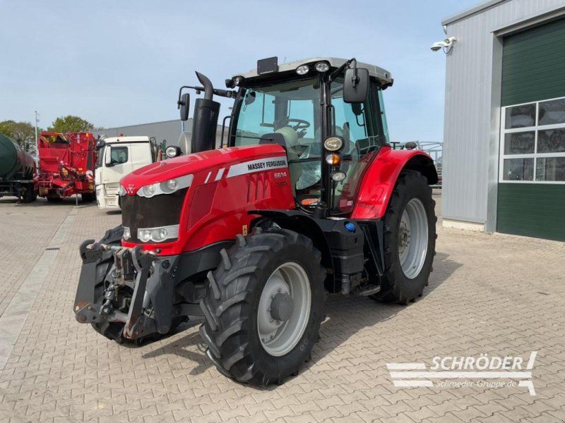 Massey Ferguson 6614 DYNA-6 EFFICIENT