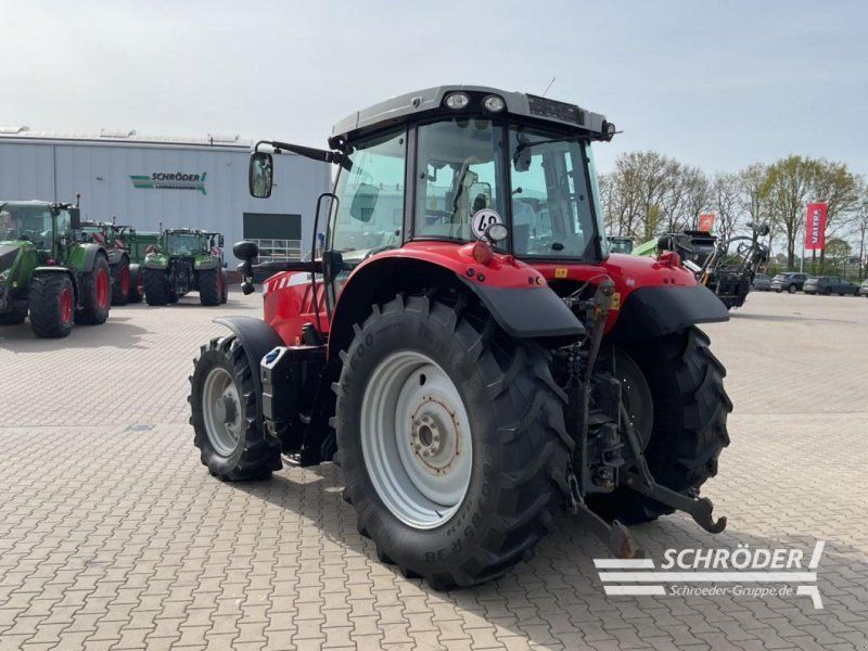Massey Ferguson 6614 DYNA-6 EFFICIENT