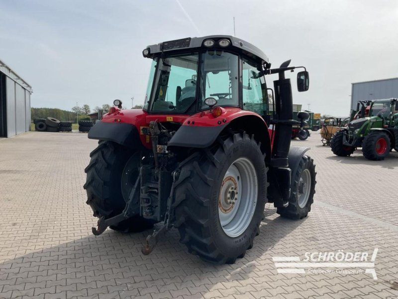 Massey Ferguson 6614 DYNA-6 EFFICIENT