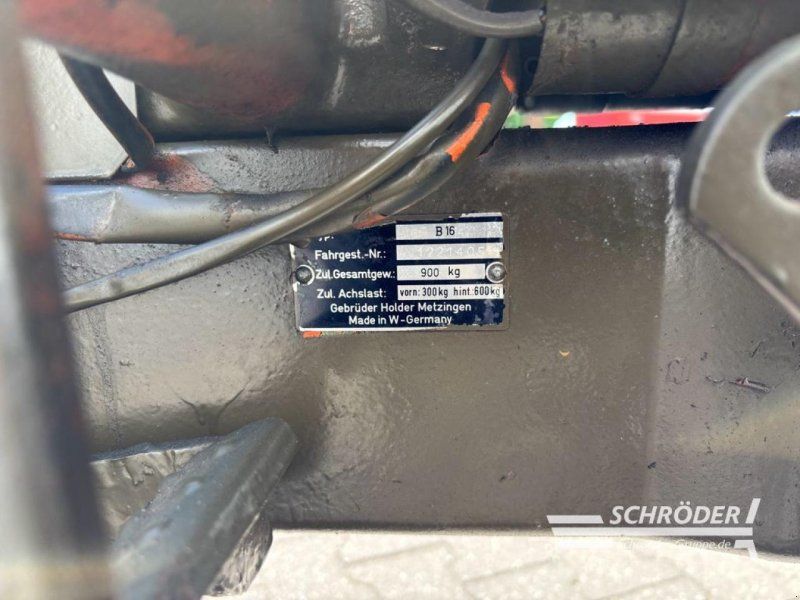 Holder B 18 DIESEL