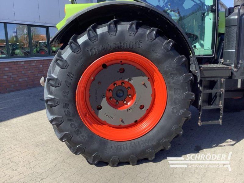 Claas ARION 630 CIS