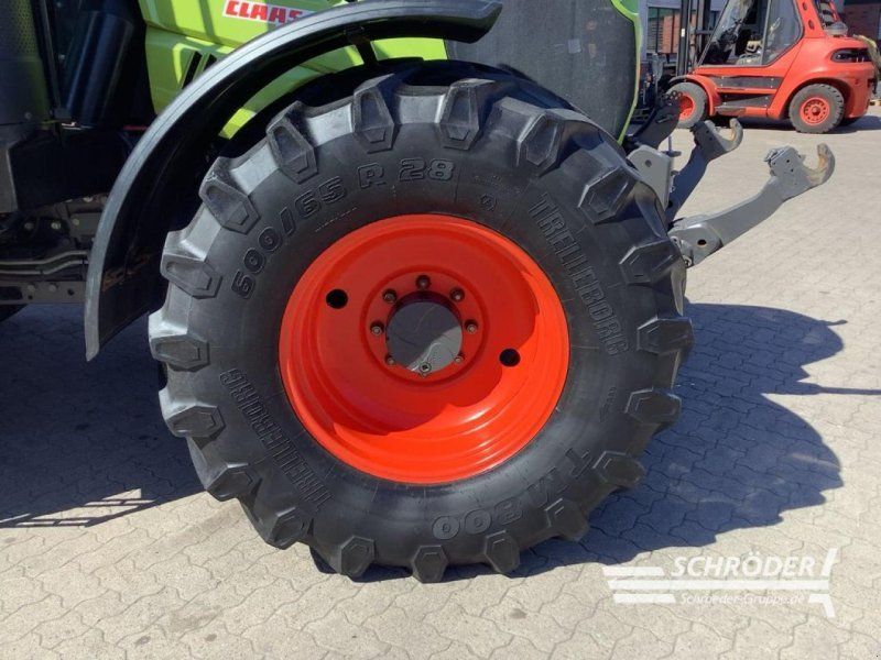 Claas ARION 630 CIS