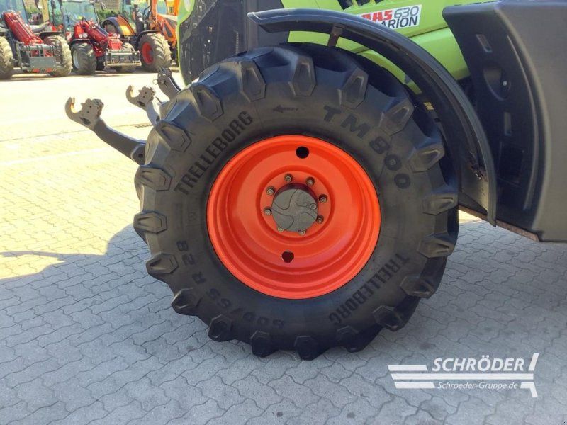 Claas ARION 630 CIS