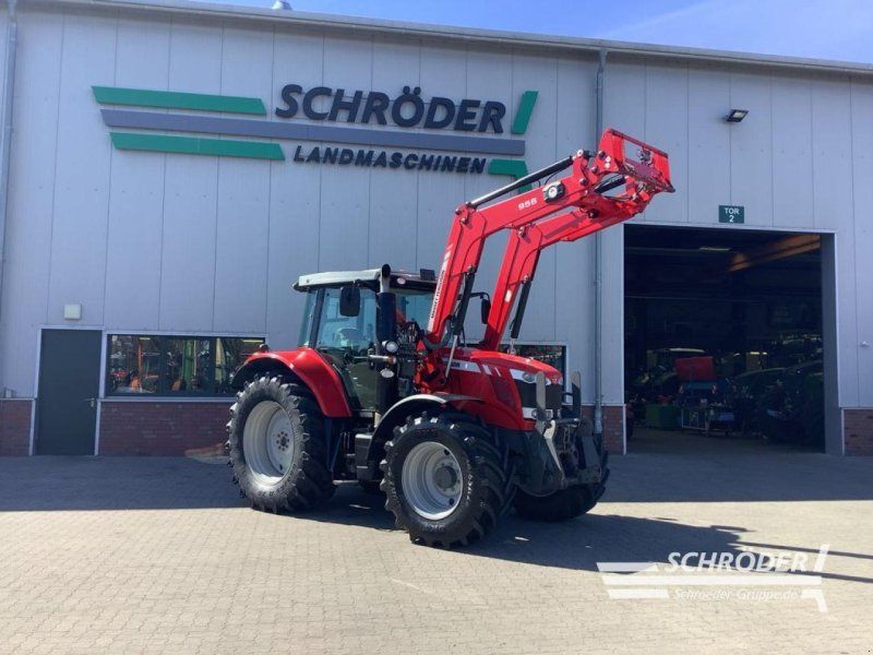 Massey Ferguson 6614 DYNA-6 EFFICIENT