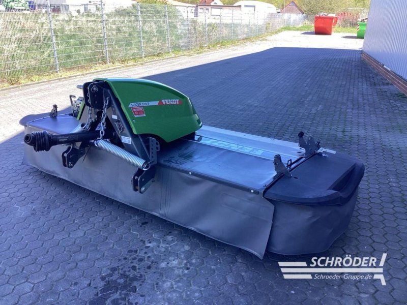 Fendt SLICER 310 F