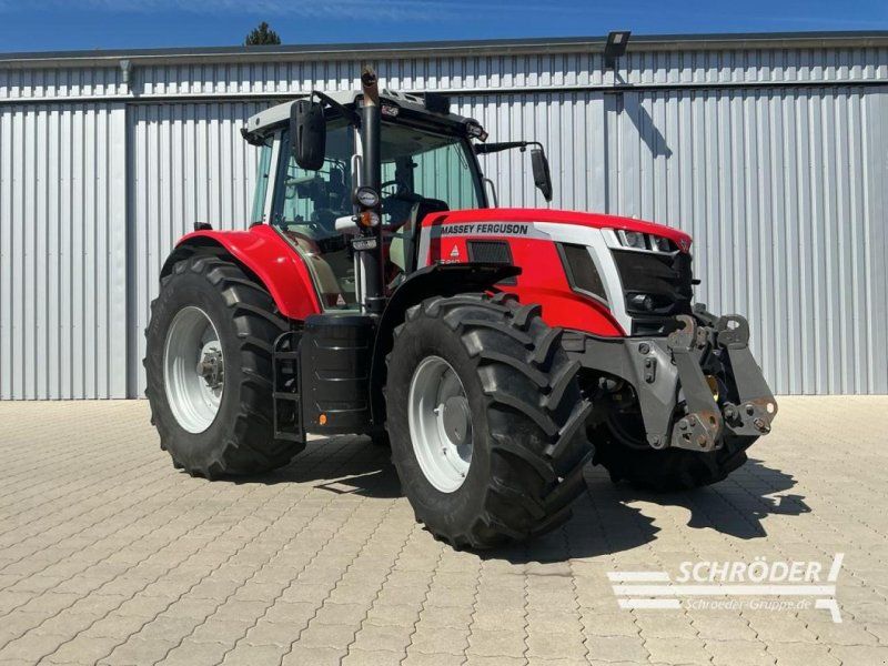 Massey Ferguson 7S.210 DYNA-VT EXCLUSIVE | LED | RTK