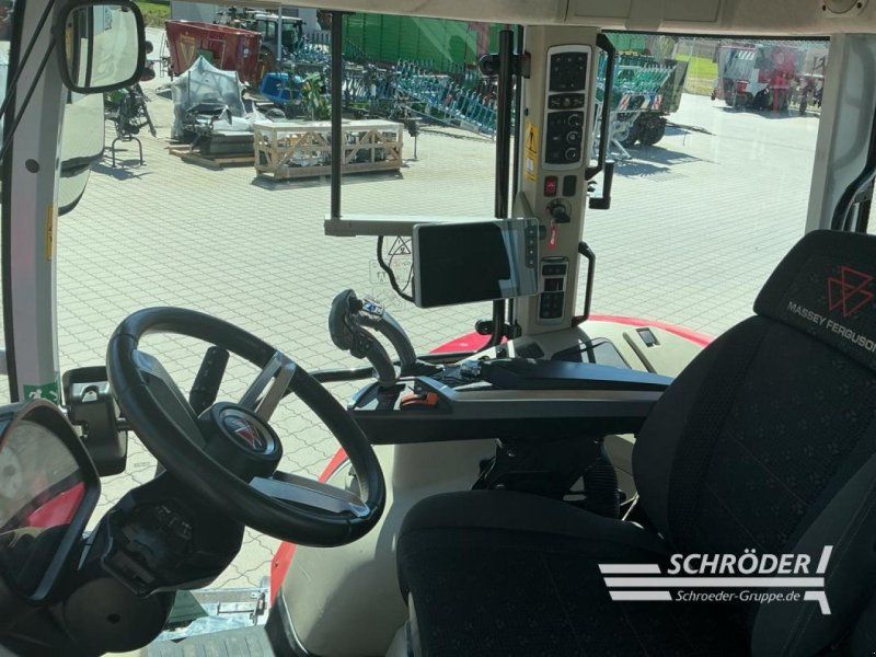 Massey Ferguson 7S.210 DYNA-VT EXCLUSIVE | LED | RTK