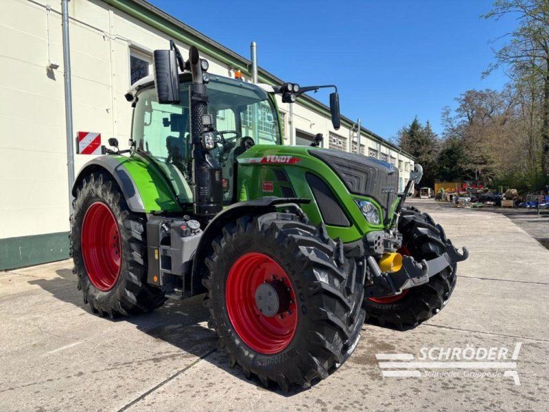 Fendt 720 VARIO GEN6 PROFI PLUS