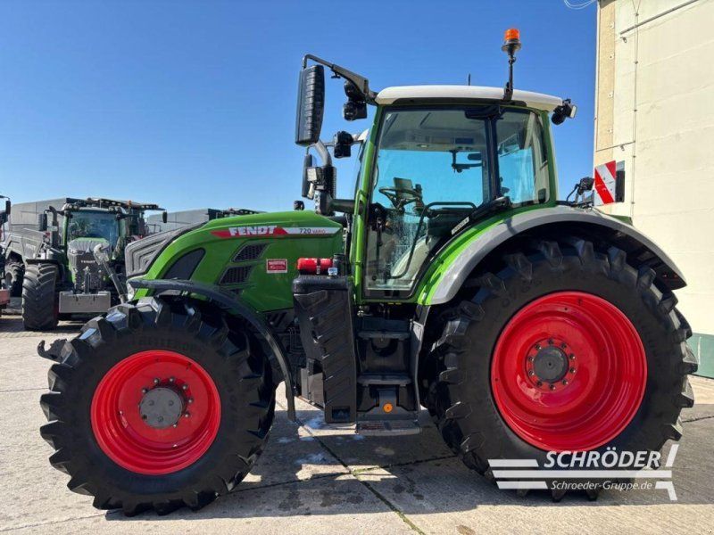 Fendt 720 VARIO GEN6 PROFI PLUS