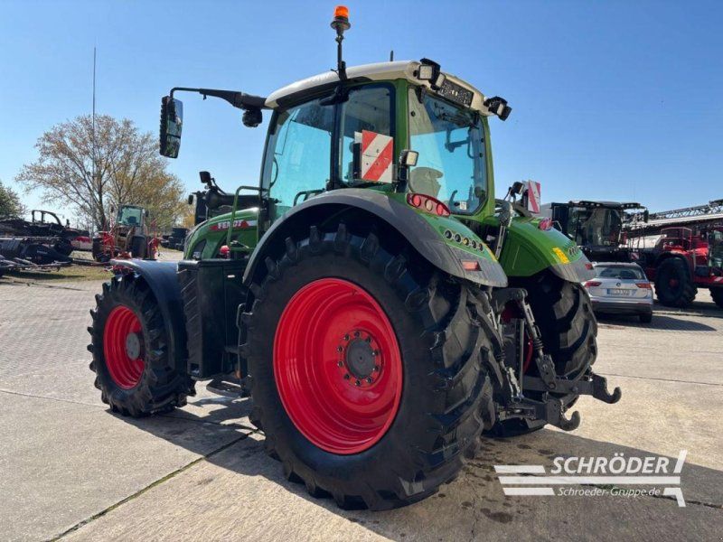 Fendt 720 VARIO GEN6 PROFI PLUS