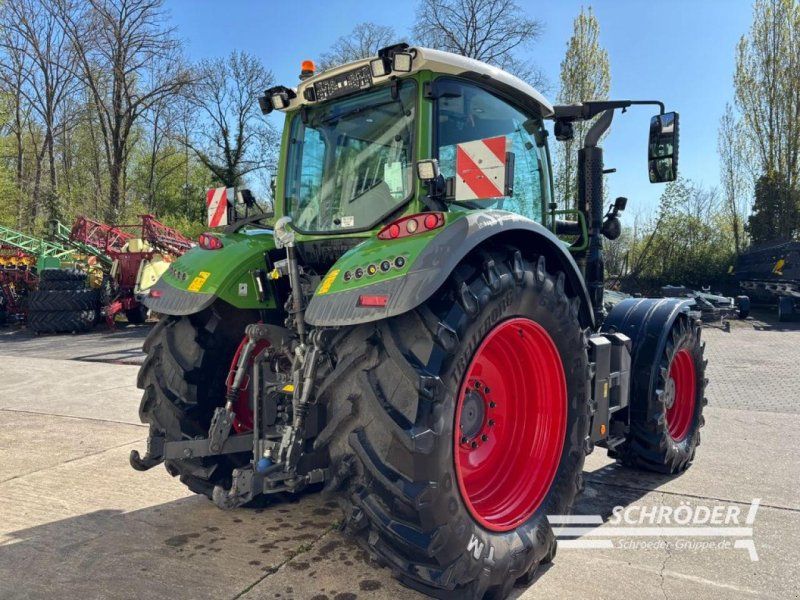 Fendt 720 VARIO GEN6 PROFI PLUS