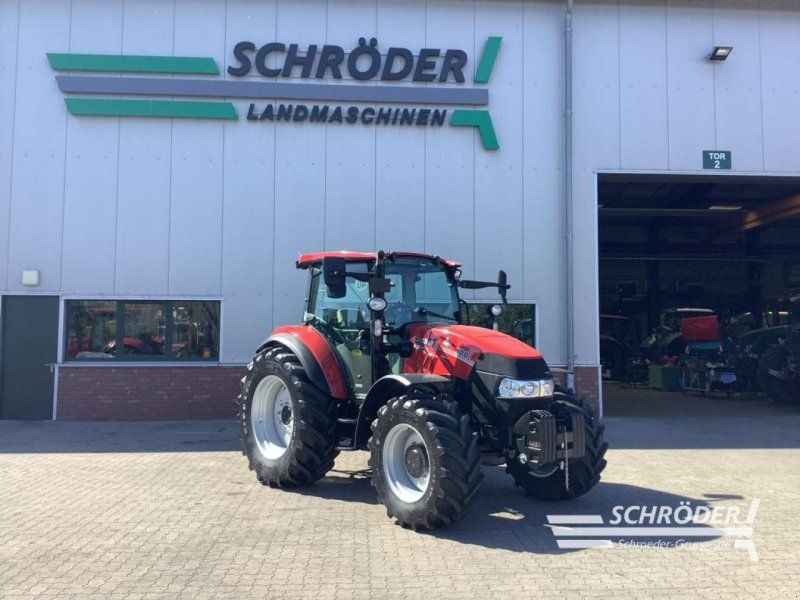 Case IH FARMALL 100 C | NUR 991 STUNDEN !
