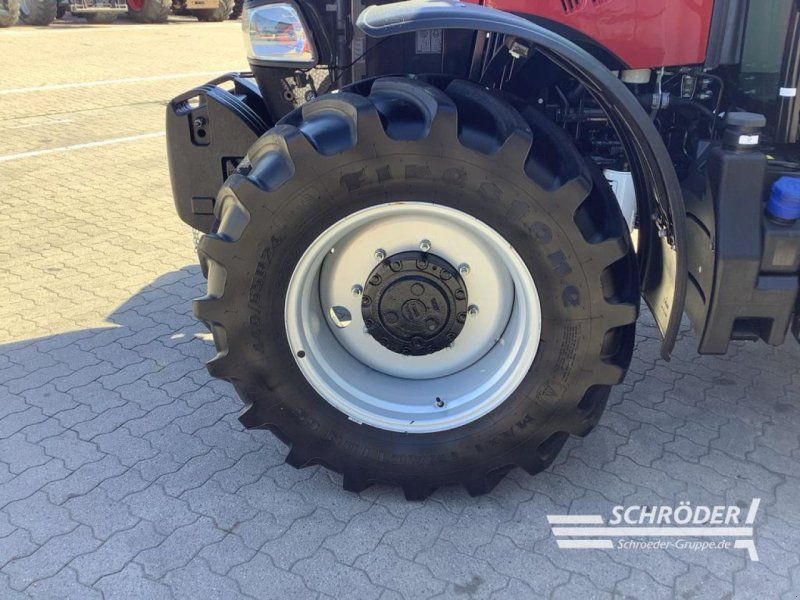 Case IH FARMALL 100 C | NUR 991 STUNDEN !