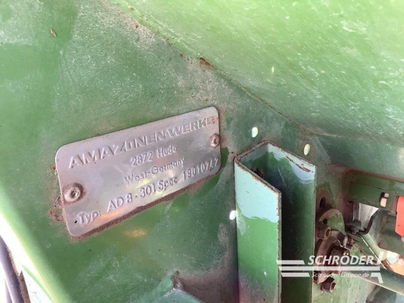 Amazone AD 8-301 SPECIAL / LELY TERRA 33