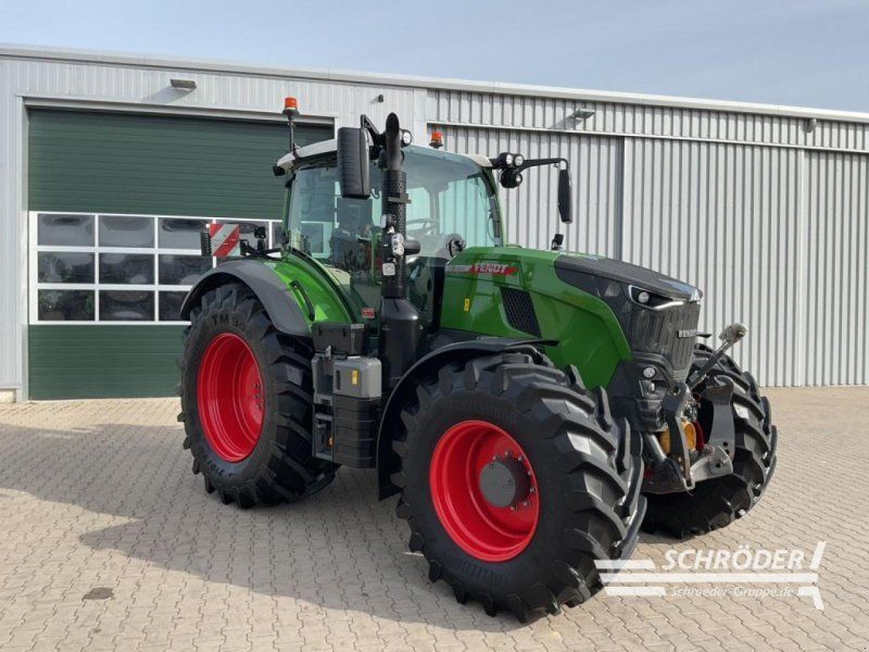 Fendt 728 VARIO GEN7 PROFI PLUS