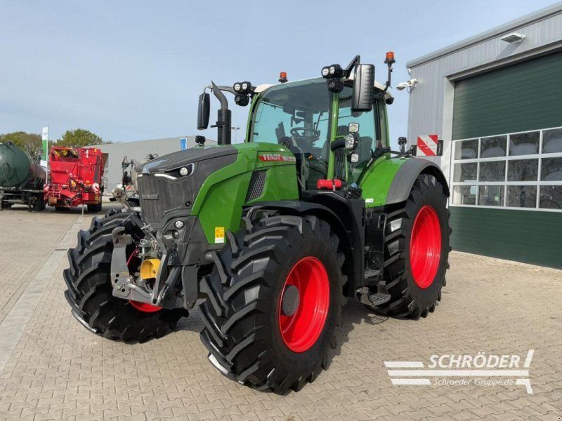 Fendt 728 VARIO GEN7 PROFI PLUS