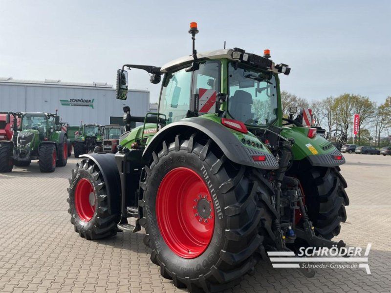 Fendt 728 VARIO GEN7 PROFI PLUS