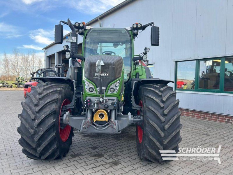 Fendt 724 VARIO GEN6 PROFI PLUS