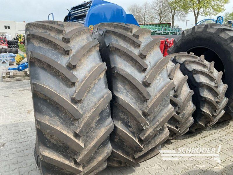 Mitas 600/65 R28 + 650/75 R38