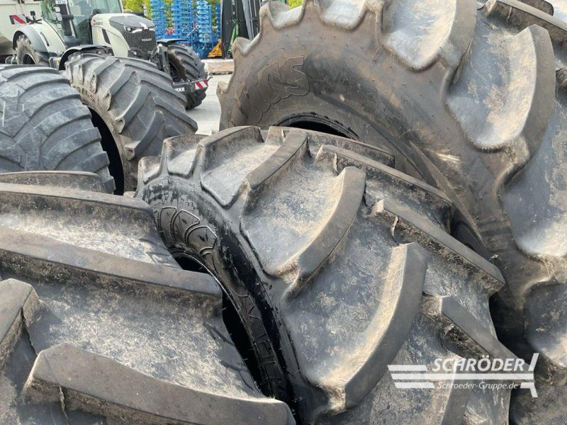 Mitas 600/65 R28 + 650/75 R38