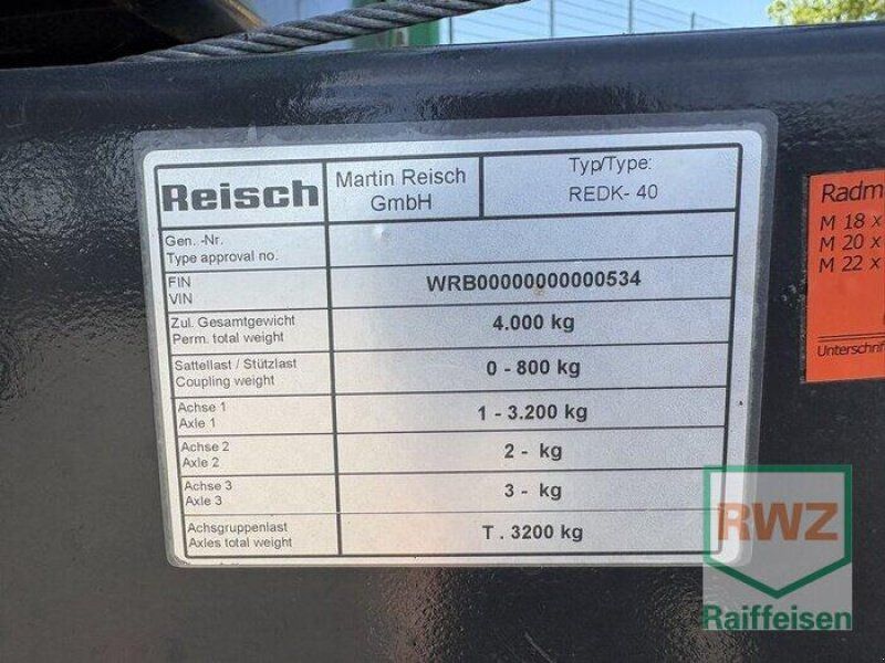 Reisch REDK 40