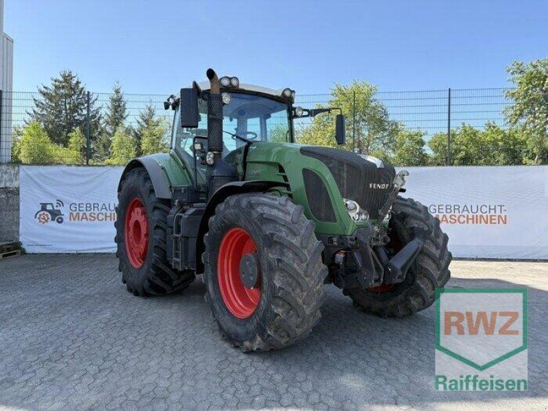Fendt 939 Profi Plus SCR