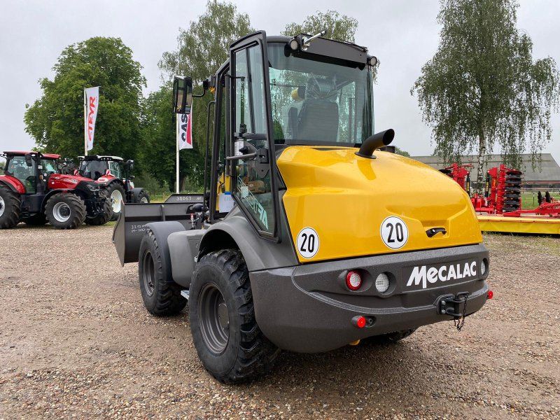 Mecalac AF1050