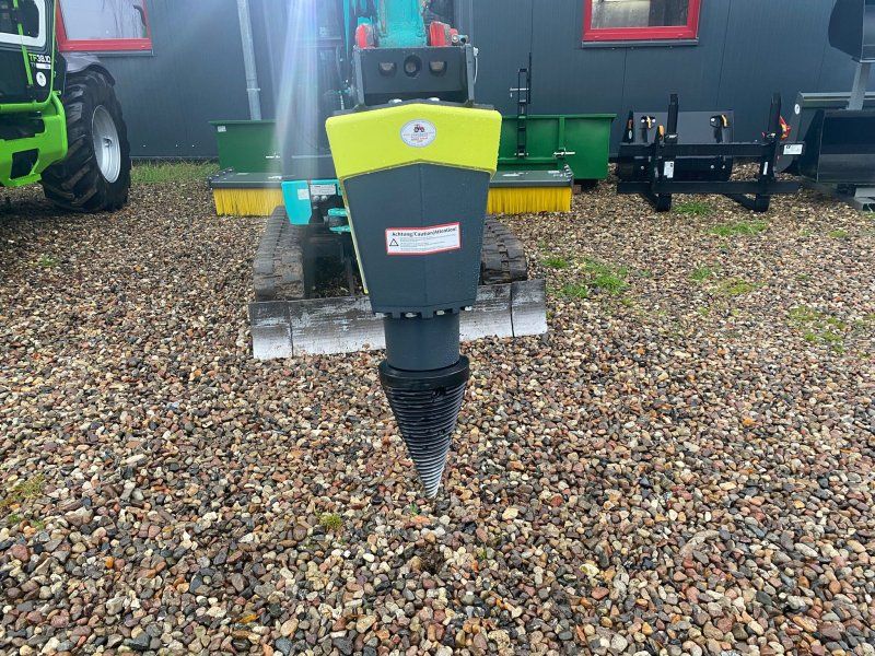 Lasco D1 62.21 Kegelspalter