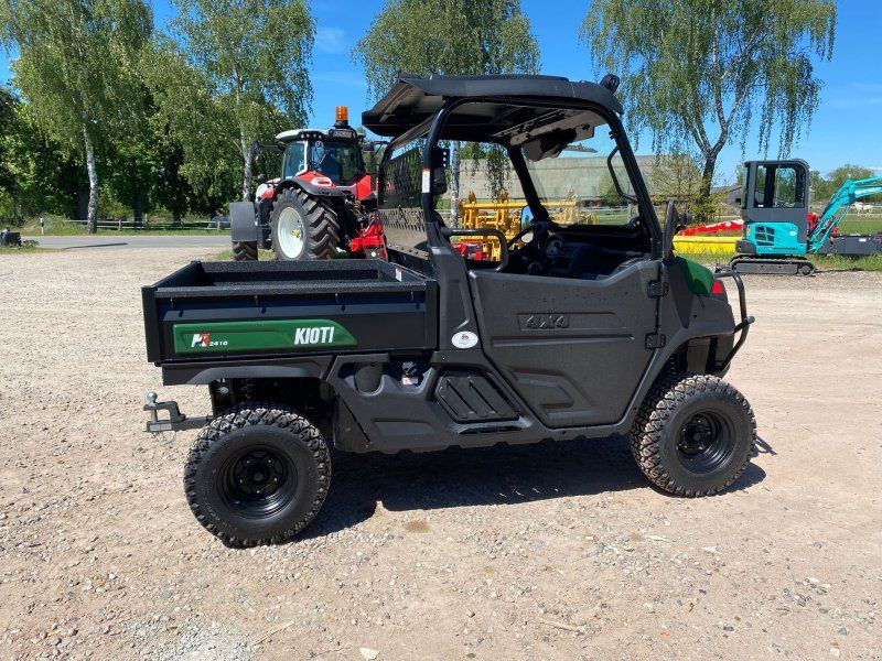 Kioti K9