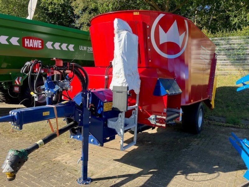 Siloking TrailedLine Classic D