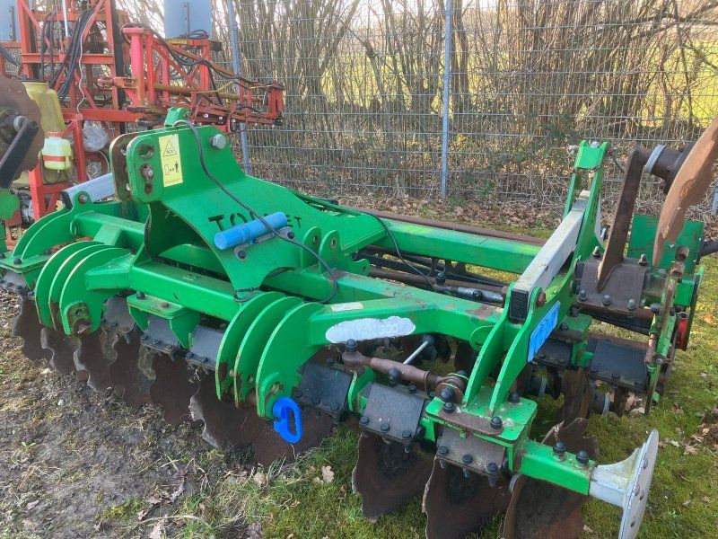 Tolmet Kurzscheibenegge