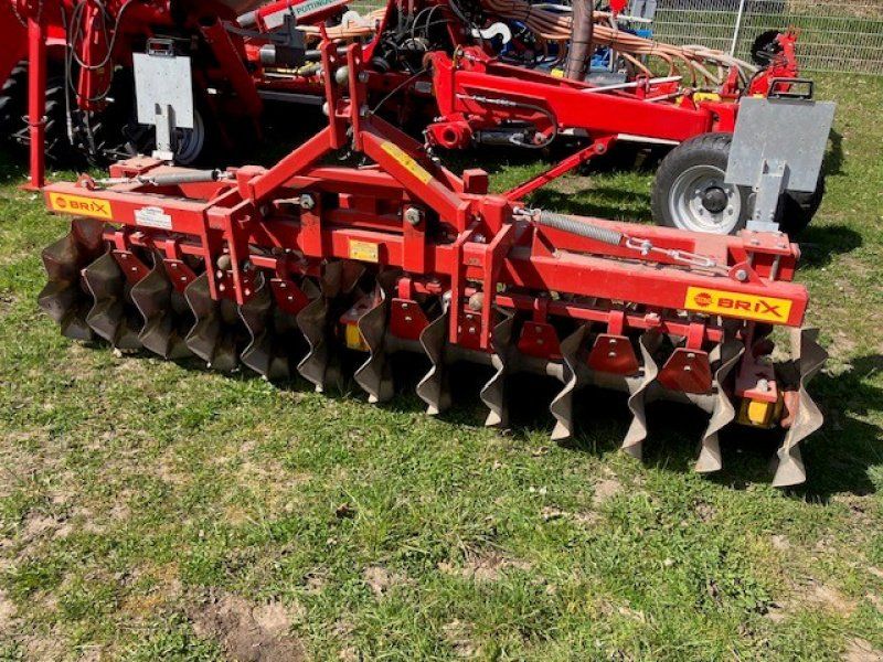 Brix Frontwalze Twinn 300/6
