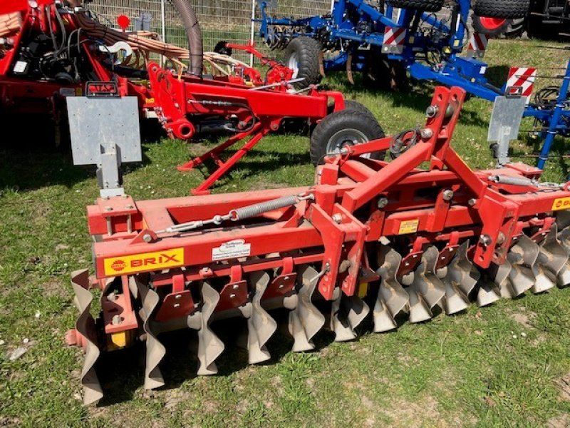 Brix Frontwalze Twinn 300/6